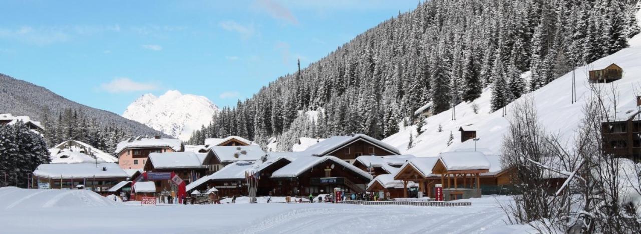 Hotel Alle Tre Baite Santa Caterina Valfurva Exteriér fotografie